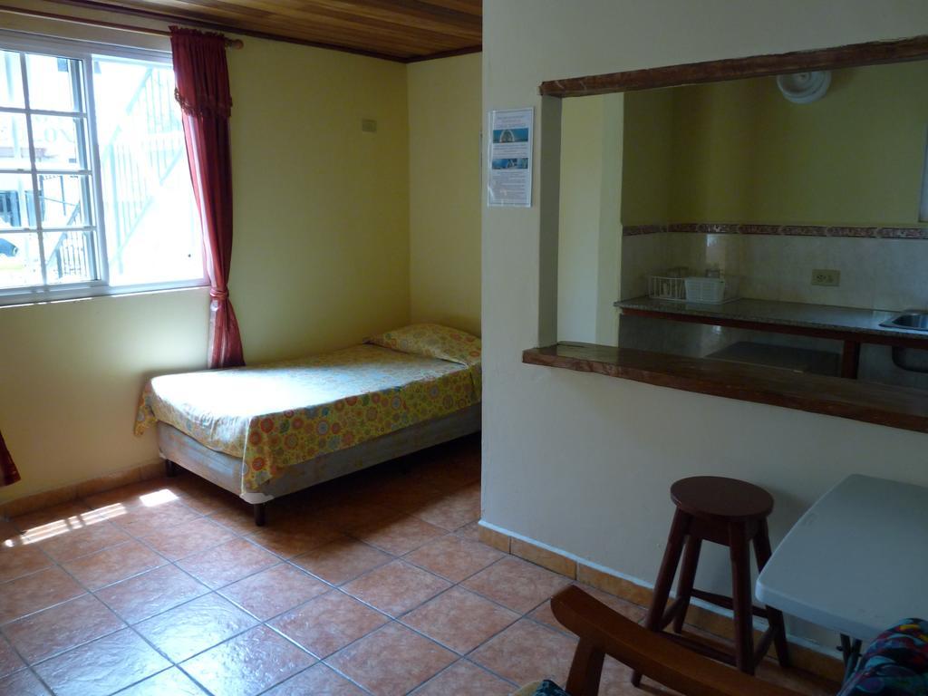 Hotel Posada Isla Chica Bocas del Toro Quarto foto