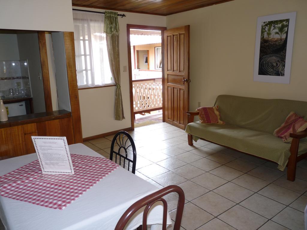 Hotel Posada Isla Chica Bocas del Toro Quarto foto