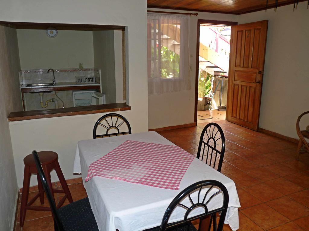 Hotel Posada Isla Chica Bocas del Toro Quarto foto