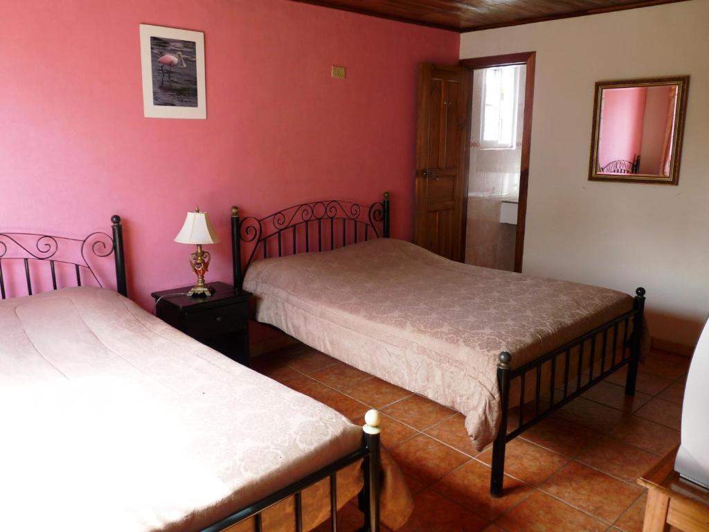 Hotel Posada Isla Chica Bocas del Toro Quarto foto